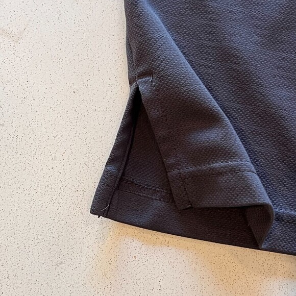 Shirt performance  power air gray tshirt casual sport plus size 2xl - Picture 5 of 14